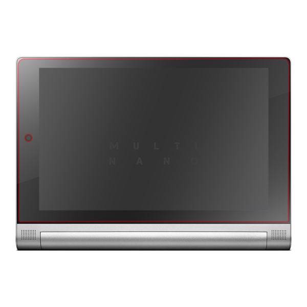Multi Nano Screen Protector Nano Model For Tablet Lenovo Yoga 2 / 8 Inch، محافظ صفحه نمایش مولتی نانو مدل نانو مناسب برای تبلت لنوو یوگا 2 / 8 اینچ
