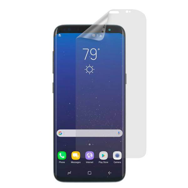 محافظ صفحه نمایش تی پی یو بست سوت مدل Full Cover مناسب برای گوشی موبایل سامسونگ Galaxy S8 Plus