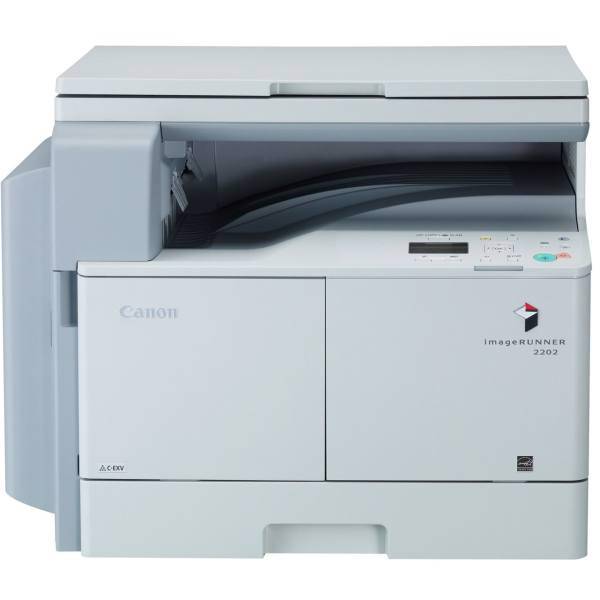 Canon imageRUNNER 2202 Photocopier، دستگاه کپی کانن مدل imageRUNNER 2202