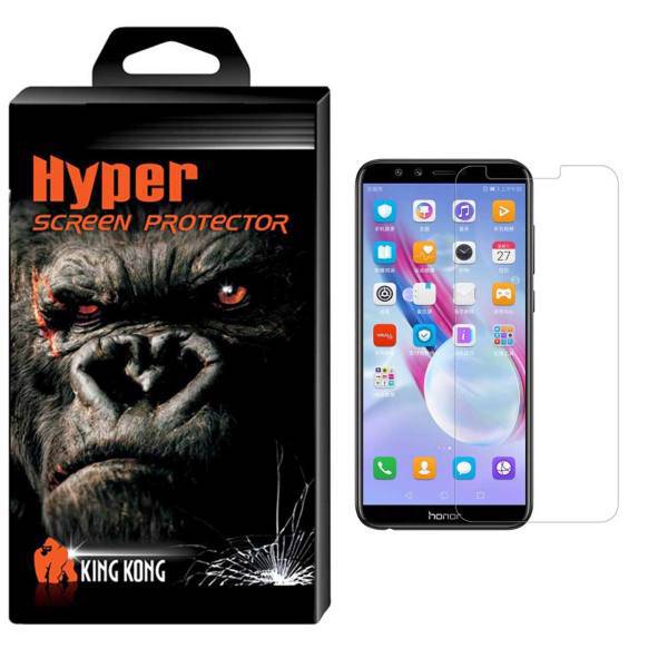 Hyper Protector King Kong Screen Protector Glass For Huawei Honor 9 Lite، محافظ صفحه نمایش شیشه ای کینگ کونگ مدل Hyper Protector مناسب برای گوشی هواوی Honor 9 Lite