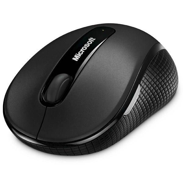 Microsoft Wireless Mobile Mouse 4000، ماوس بی‌سیم مایکروسافت مدل وایرلس موبایل 4000