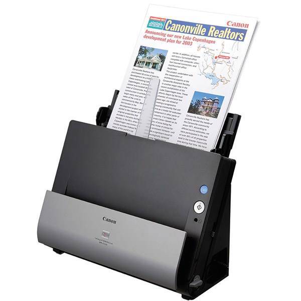 Canon DR-C125 Scanner، اسکنر کانن مدل DR-C125