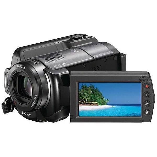 Sony HDR-XR200، دوربین فیلمبرداری سونی اچ دی آر-ایکس آر 200