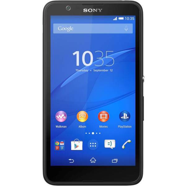 Sony Xperia E4 Dual SIM Mobile Phone، گوشی موبایل سونی مدل Xperia E4 دو سیم کارت