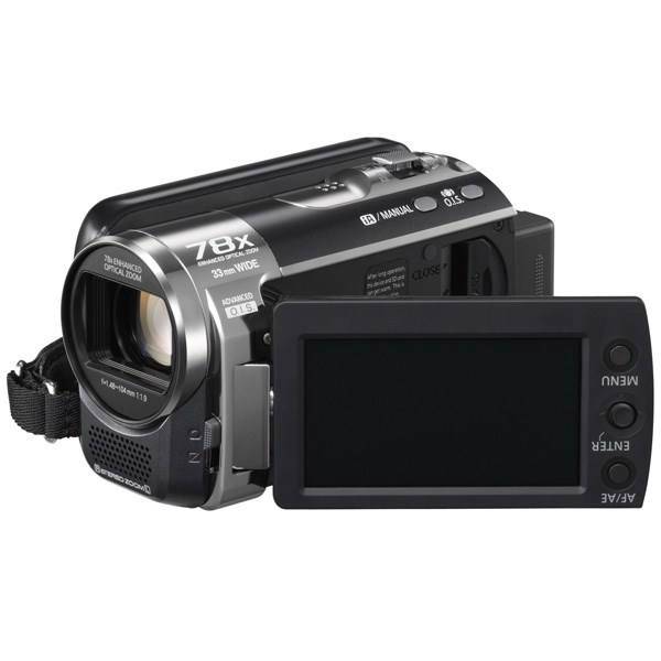 Panasonic SDR-H85، دوربین فیلمبرداری پاناسونیک اس دی آر-اچ 85