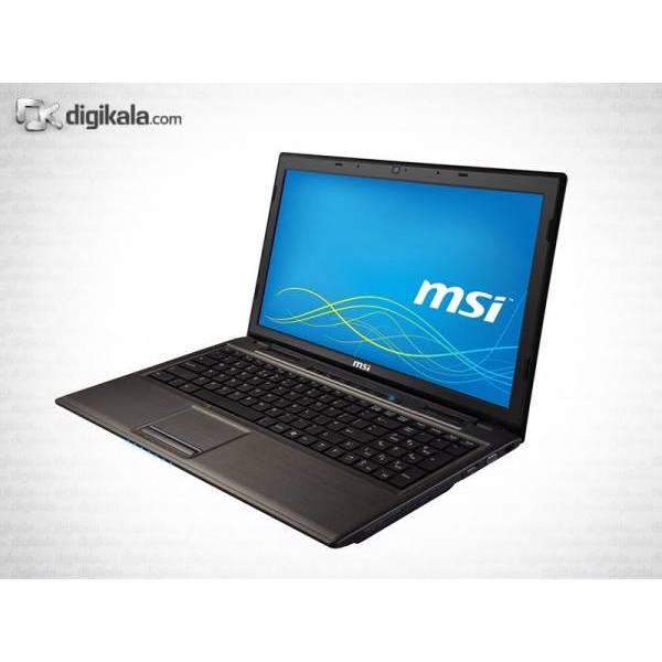 MSI CX61 i7-C، لپ تاپ ام اس آی CX61 i7-C