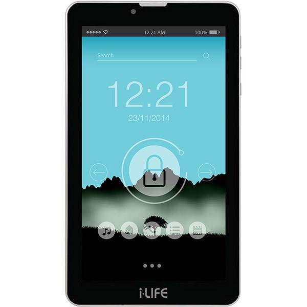 i-Life ITELL K3400 Dual SIM 8GB Tablet، تبلت آی‌لایف آی‌تل مدل K3400 دو سیم کارت ظرفیت 8 گیگابایت