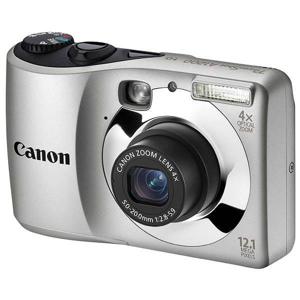 Canon PowerShot A1200 IS، دوربین دیجیتال کانن پاورشات آ 1200 آی اس