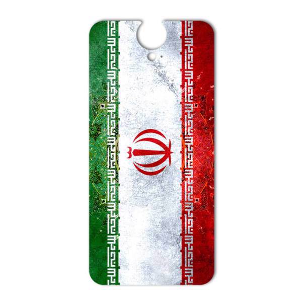 MAHOOT IRAN-flag Design Sticker for HTC One E9، برچسب تزئینی ماهوت مدل IRAN-flag Design مناسب برای گوشی HTC One E9