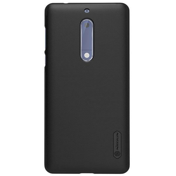 Nillkin Super Frosted Shield Cover For Nokia 5، کاور نیلکین مدل Super Frosted Shield مناسب برای گوشی موبایل نوکیا 5