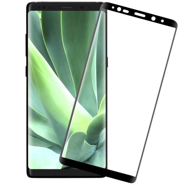 Turtle Brand 3D Full Glue Glass Screen Protector For Samsung Note 8، محافظ صفحه نمایش تمام چسب شیشه ای ترتل برند مدل 3D مناسب برای گوشی سامسونگ Note 8