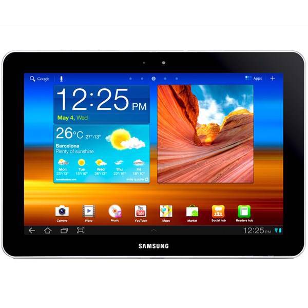 Samsung P7510 Galaxy Tab 10.1-32GB، تبلت سامسونگ پی 7510 گلاکسی تب 10.1-32 گیگابایت