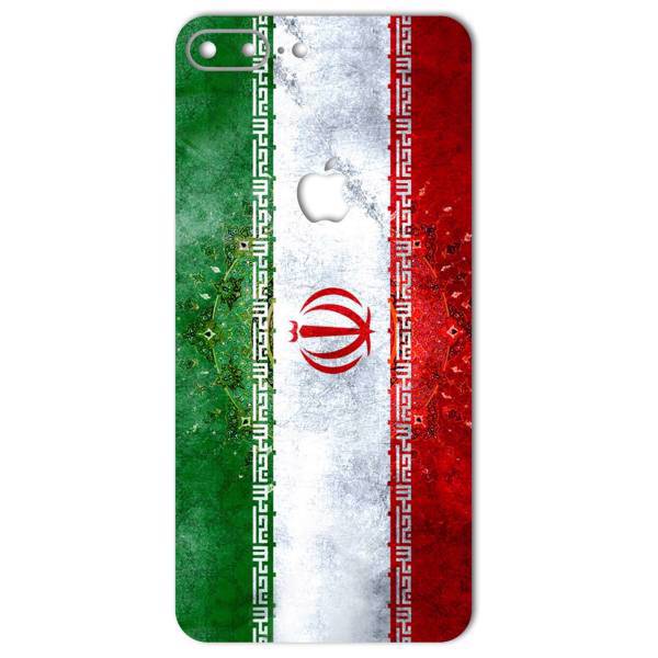 MAHOOT IRAN-flag Design Sticker for iPhone 8 Plus، برچسب تزئینی ماهوت مدل IRAN-flag Design مناسب برای گوشی iPhone 8 Plus