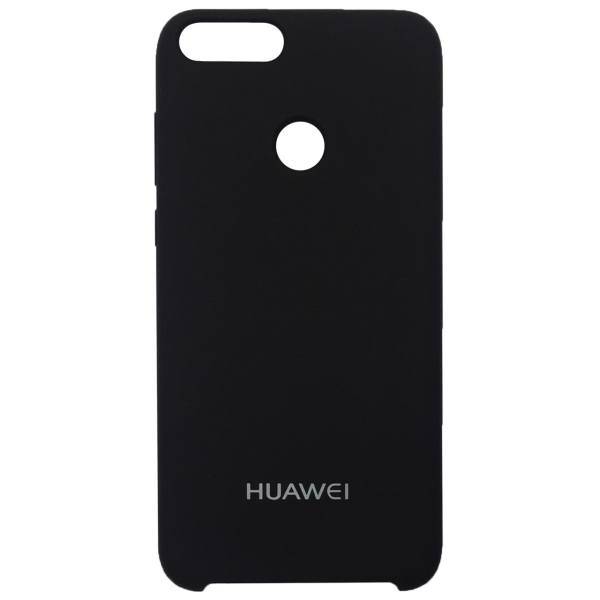 Silicone Cover For Huawei P Smart، کاور سیلیکونی مناسب برای گوشی هواوی P Smart
