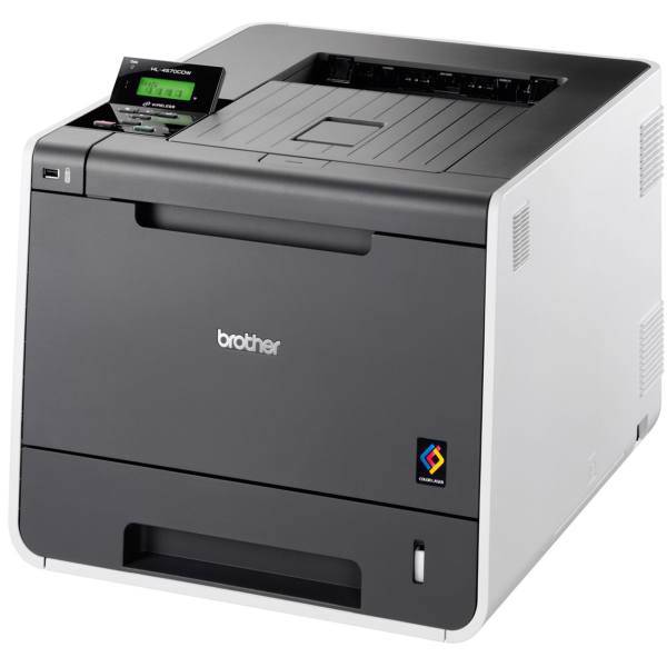 Brother HL-4570CDW Laser Printer، پرینتر برادر مدل HL-4570CDW