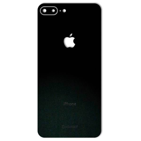 MAHOOT Black-suede Special Sticker for iPhone 8 Plus، برچسب تزئینی ماهوت مدل Black-suede Special مناسب برای گوشی iPhone 8 Plus