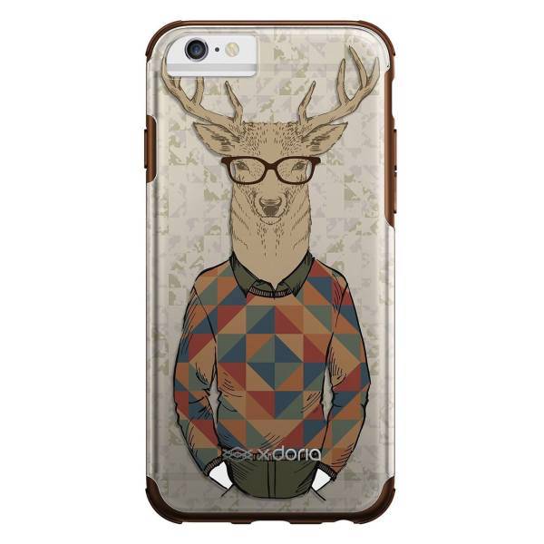 کاور ایکس دوریا مدل Revel Deer مناسب برای گوشی Apple iPhone 7 Plus/8 Plus