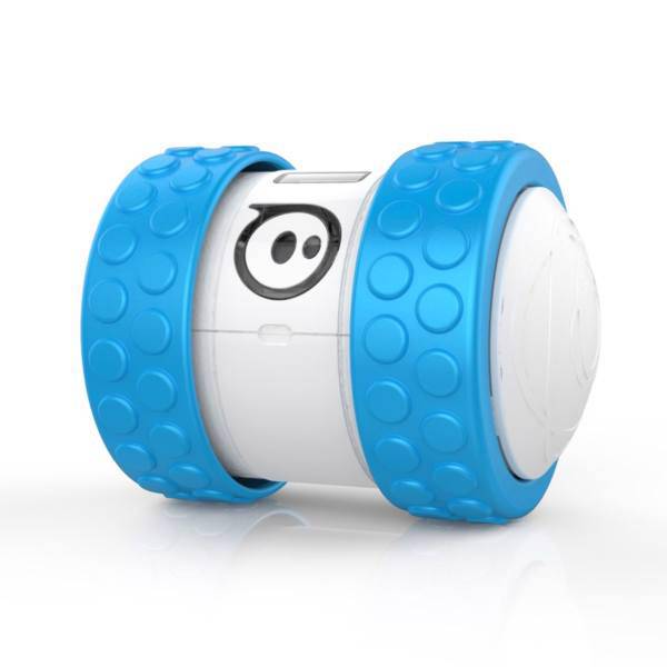 Sphero Orbotix Ollie App-Controlled Robot، ربات کنترلی اسفیرو مدل اولی
