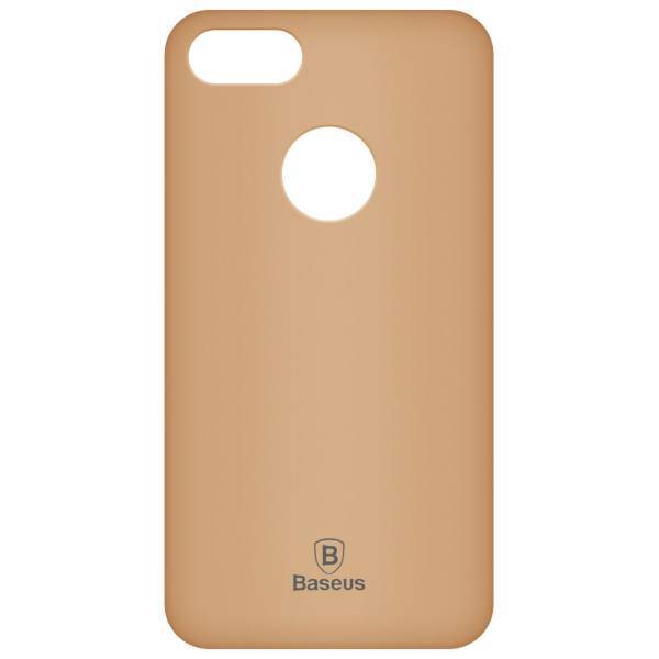 Baseus Soft Jelly Cover For Apple iPhone 7، کاور ژله ای باسئوس مدل Soft Jelly مناسب برای گوشی موبایل اپل آیفون 7