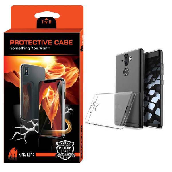 King Kong Protective TPU Cover For Nokia 9، کاور کینگ کونگ مدل Protective TPU مناسب برای گوشی Nokia 9