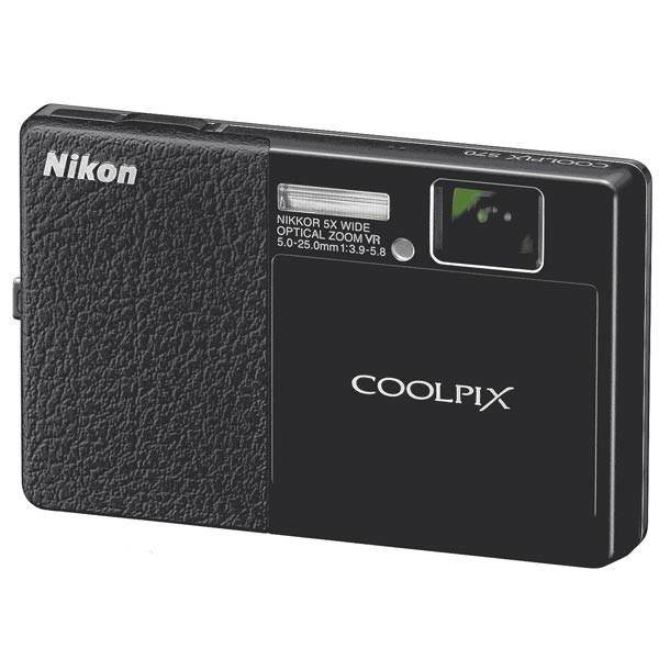 Nikon Coolpix S70، دوربین دیجیتال نیکون کولپیکس اس70
