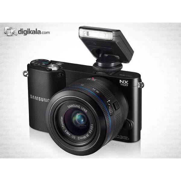 Samsung NX1100، دوربین دیجیتال سامسونگ NX1100