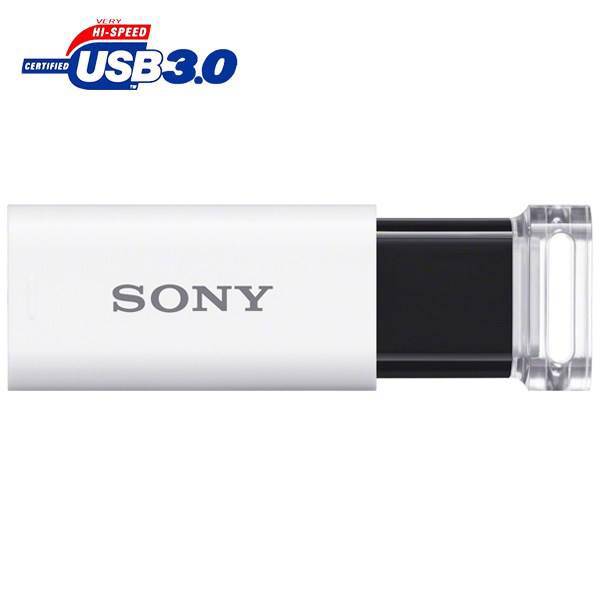 Sony Micro Vault USM-U USB Flash Memory - 16GB، فلش مموری سونی میکرو ولت USM-U ظرفیت 16 گیگابایت