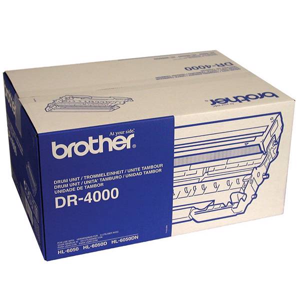 brother DR-4000، درام برادر DR-4000