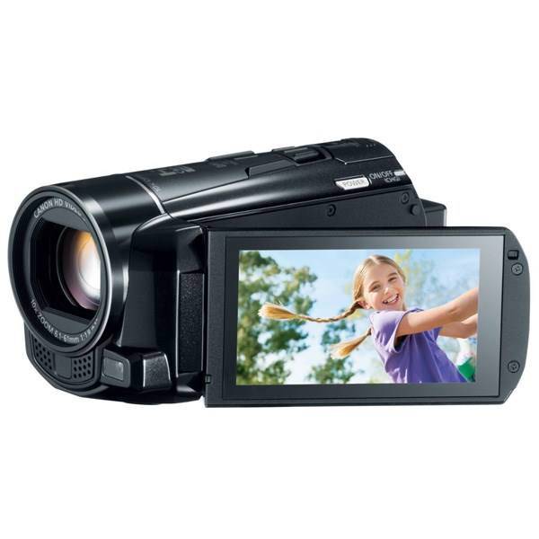 Canon Vixia HF M500، دوربین فیلمبرداری کانن ویکسیا اچ اف ام 500