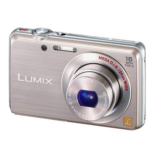 Panasonic Lumix DMC-FH8، دوربین دیجیتال پاناسونیک لومیکس دی ام سی - اف اچ 8