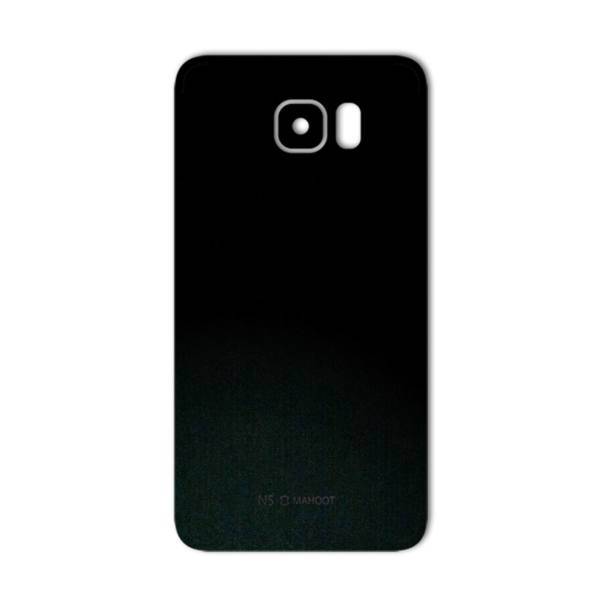 MAHOOT Black-suede Special Sticker for Samsung Note 5، برچسب تزئینی ماهوت مدل Black-suede Special مناسب برای گوشی Samsung Note 5