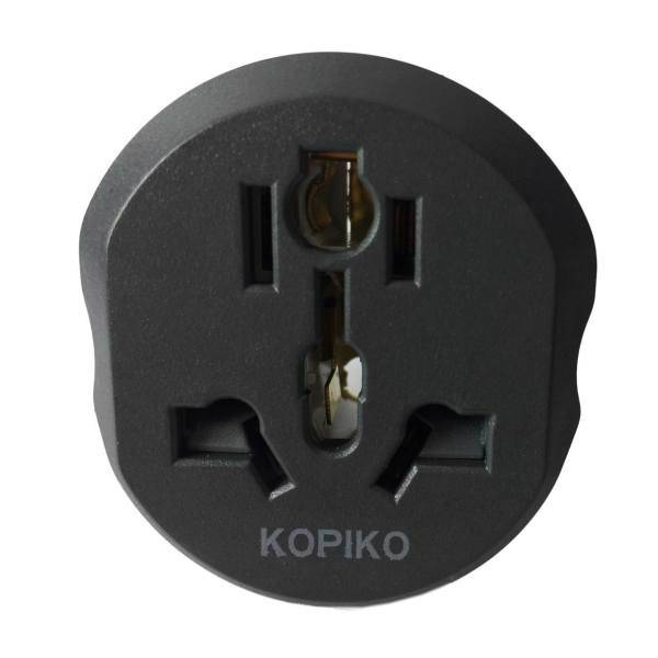 Kopiko M123 Adaptor Converter، مبدل برق کوپیکو مدل M123