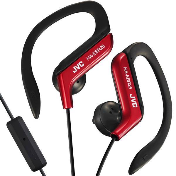 JVC HA-EBR25 Headphones، هدفون جی وی سی مدل HA-EBR25