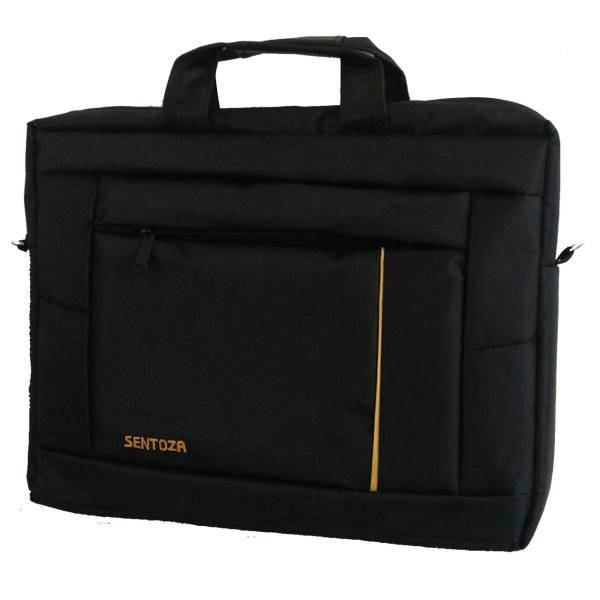SENTOZA MNC-1202 Bag For 15.6 Inches Laptop، کیف لپ تاپ سنتوزا مدل MNC-1202 مناسب برای لپ تاپ 15.6 اینچی
