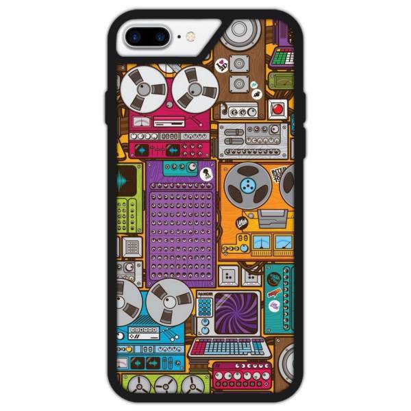 Akam A7P0075 Case Cover iPhone 7 Plus / 8 plus، کاور آکام مدل A7P0075 مناسب برای گوشی موبایل آیفون 7 پلاس و 8 پلاس