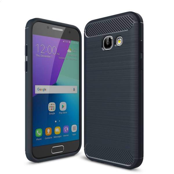 Jelly Silicone Case For Samsung A5 2017، قاب ژله ای سیلیکونی مناسب برای گوشی موبایل سامسونگ A5 2017