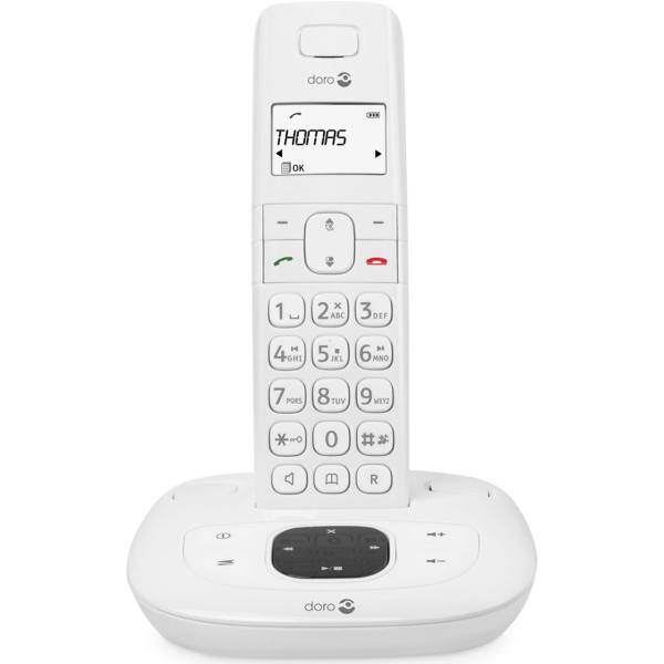 Doro Comfort 1015 Wireless Phone، تلفن بی سیم دورو مدل Comfort 1015