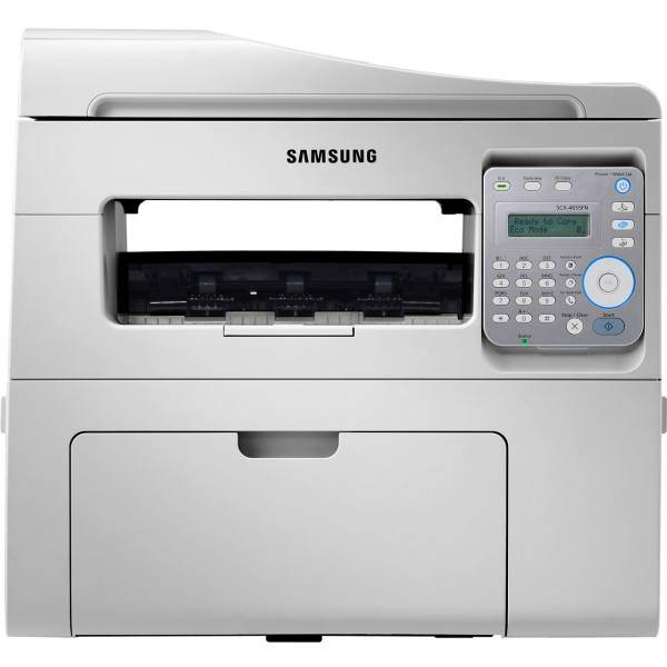 Samsung SCX-4655FN Multifunction Laser Printer، پرینتر لیزری چندکاره سامسونگ مدل SCX-4655FN