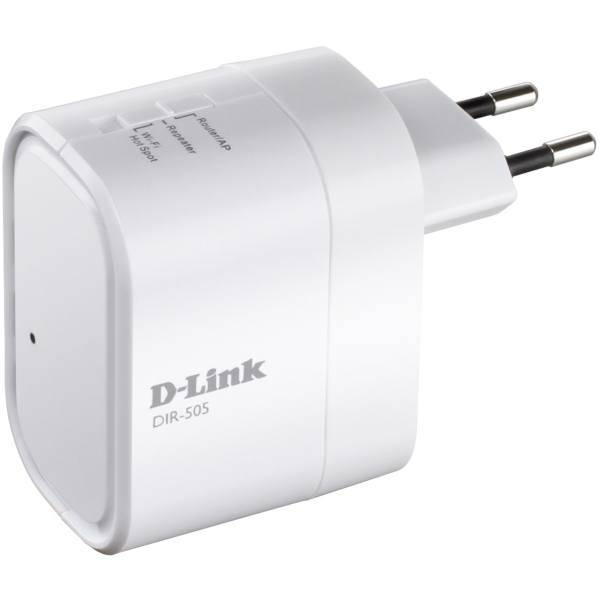 D-Link DIR-505 Wireless Router Access Point، روتر اکسس پوینت بی‌سیم دی-لینک مدل DIR-505