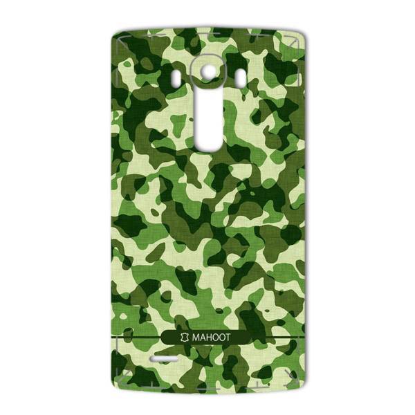 MAHOOT Army-Pattern Design for LG G4، برچسب تزئینی ماهوت مدل Army-Pattern Design مناسب برای گوشی LG G4