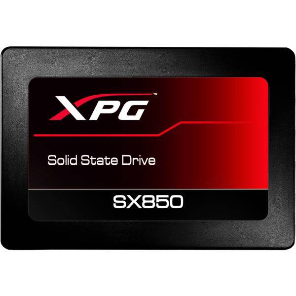 ADATA SX850 Internal SSD Drive 256GB، اس اس دی اینترنال ای دیتا مدل SX850 ظرفیت 256 گیگابایت