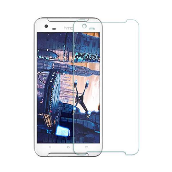 Tempered Glass Screen Protector For HTC One X9، محافظ صفحه نمایش شیشه ای مدل Tempered مناسب برای گوشی موبایل اچ تی سی One X9