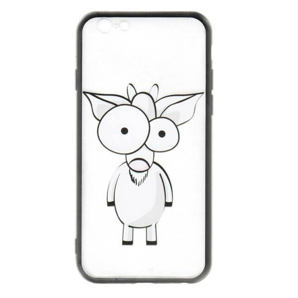 Zoo Goat Cover For iphone 6/6s، کاور زوو مدل Goat مناسب برای گوشی آیفون 6/6s