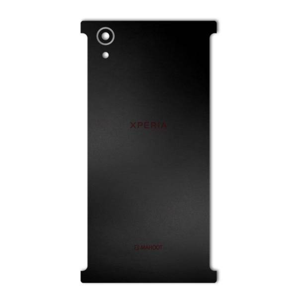 MAHOOT Black-color-shades Special Texture Sticker for Sony Xperia XA1 Plus، برچسب تزئینی ماهوت مدل Black-color-shades Special مناسب برای گوشی Sony Xperia XA1 Plus