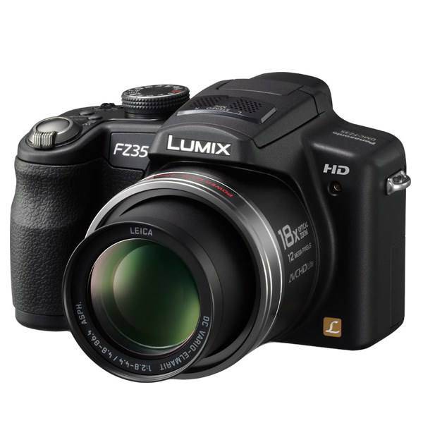 (Panasonic Lumix DMC-FZ35 (FZ38، دوربین دیجیتال پاناسونیک لومیکس دی ام سی-اف زد 35 (اف زد 38)