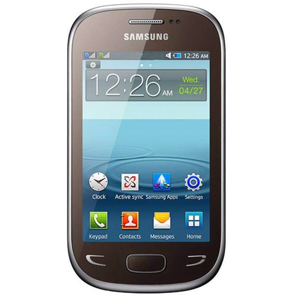 Samsung Star Deluxe Duos S5292، گوشی موبایل سامسونگ استار دیلاکس دوس اس 5292