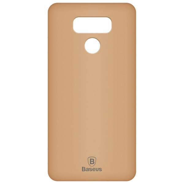 Baseus Soft Jelly Cover For LG G6، کاور ژله ای باسئوس مدل Soft Jelly مناسب برای گوشی موبایل ال جی G6