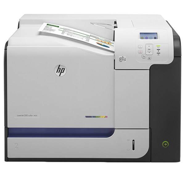 HP LaserJet Enterprise M551n Color Laser Printer، پرینتر لیزری رنگی اچ پی مدل LaserJet Enterprise M551n