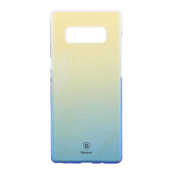 Baseus Glaze Case Cover For Samsung Galaxy note 8، کاور بیسوس مدل Glaze Case مناسب برای گوشی موبایل سامسونگ گلکسی Note 8