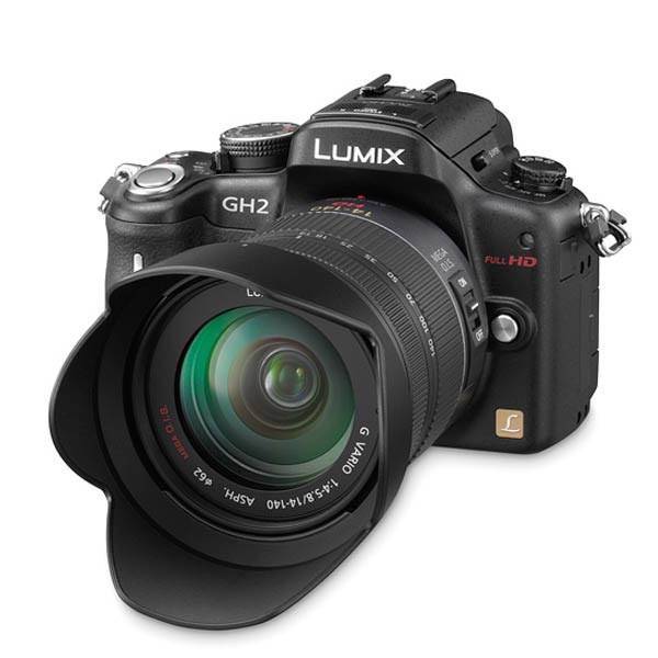 Panasonic Lumix DMC-GH2، دوربین دیجیتال پاناسونیک لومیکس دی ام سی-جی اچ 2